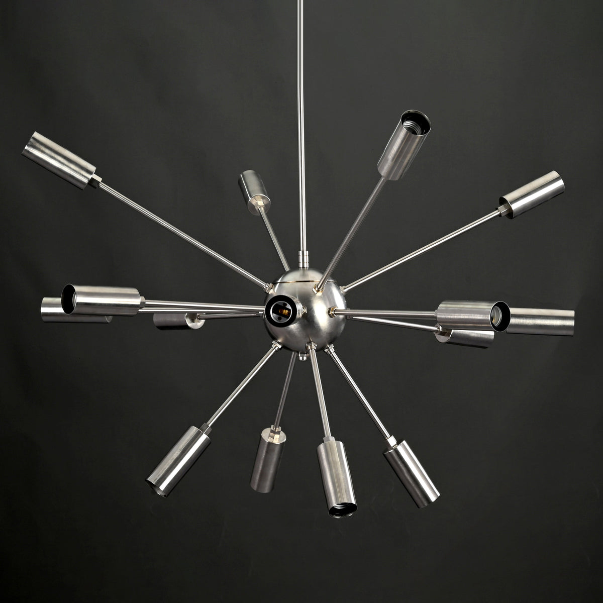 Copenhagen Nova - Brass Chandelier - 16 Lights - 32156