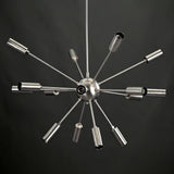 Copenhagen Nova - Brass Chandelier - 16 Lights - 32156