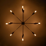 Vienna Nova Mid-century Chandelier - 12 Lights - 32159