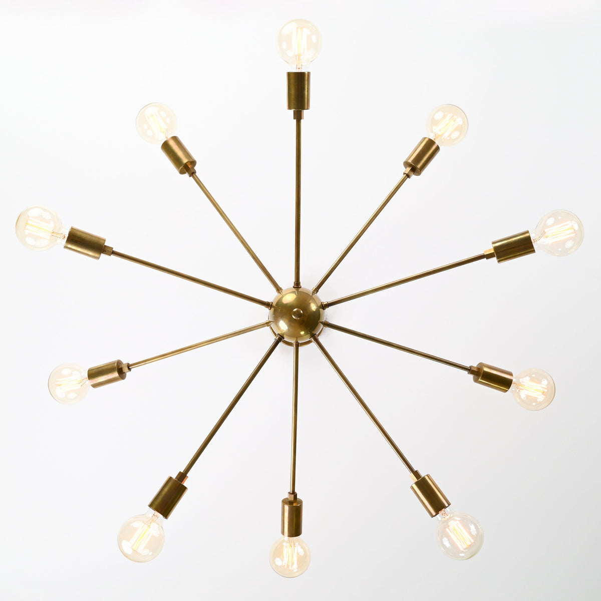 Rome Nova - Pendant Chandelier - 10 Lights - 32161