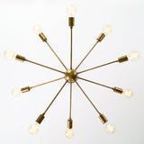 Rome Nova - Pendant Chandelier - 10 Lights - 32161