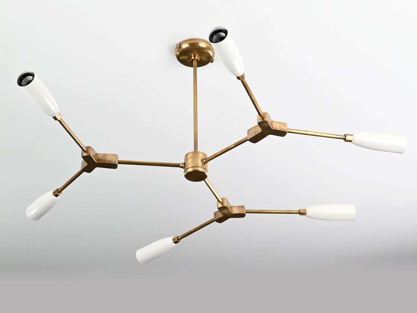 Vienna Linea - Ceiling Chandelier - 6 Lights - 32164