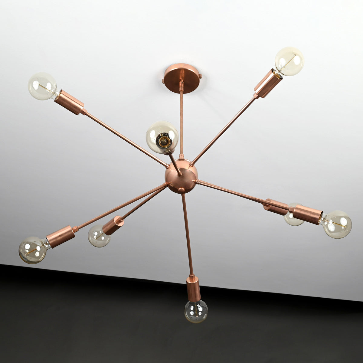 Monaco Nova - Pendant Chandelier - 8 Lights - 32166