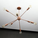 Monaco Nova - Pendant Chandelier - 8 Lights - 32166