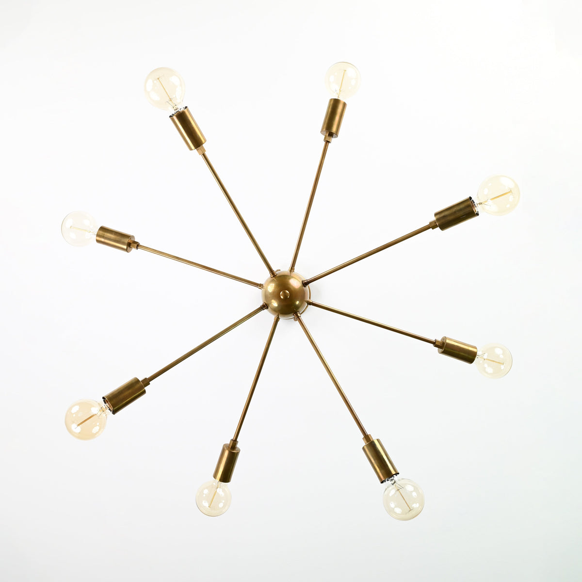 Zurich Nova - Chandelier - 8 Lights - 32167