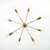 Zurich Nova - Chandelier - 8 Lights - 32167