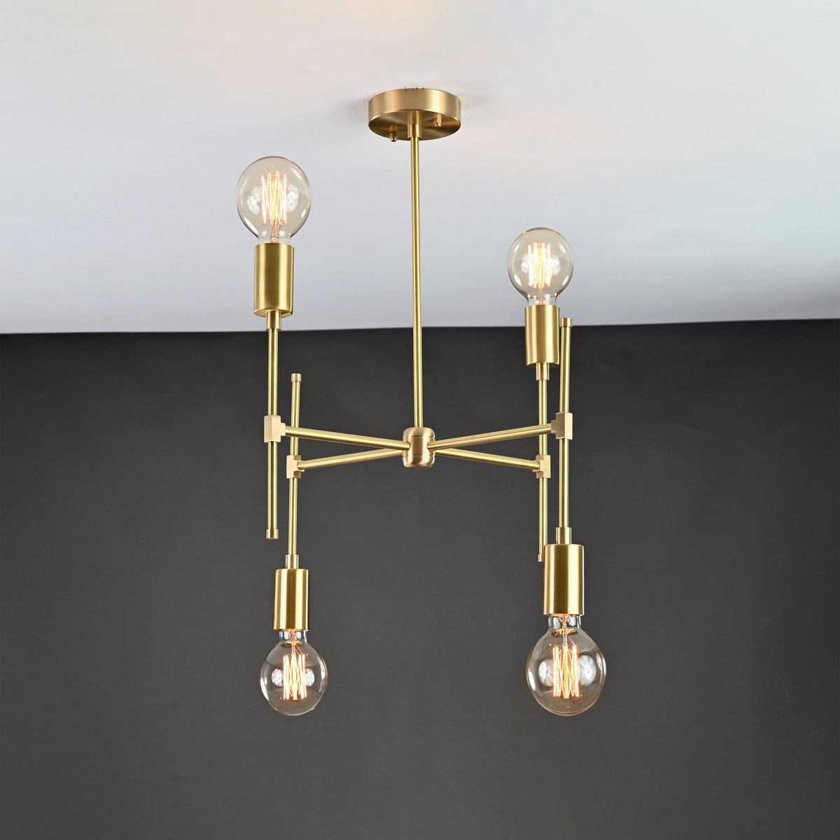 Havana Beacon - Pendant Chandelier - 4 Lights - 32182