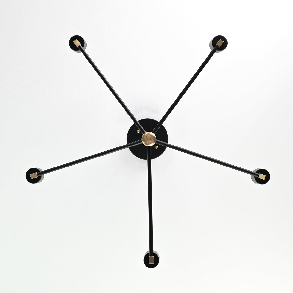Athens Beacon - Ceiling Chandelier - 5 Lights - 32184