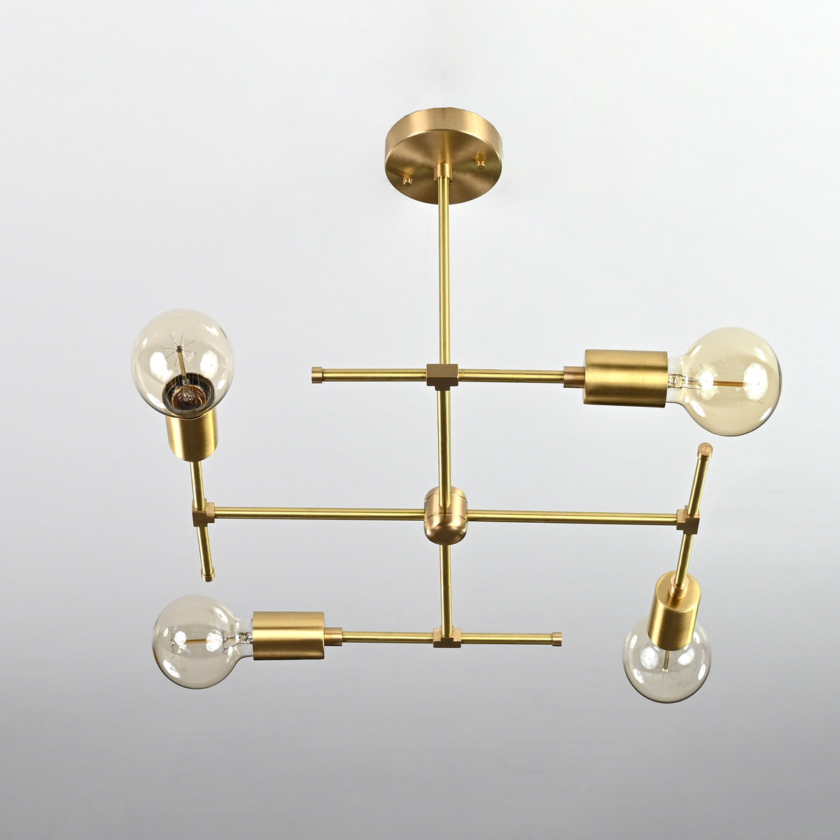 Oslo Beacon - Pendant Chandelier - 4 Lights - 32189