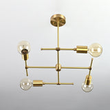 Oslo Beacon - Pendant Chandelier - 4 Lights - 32189