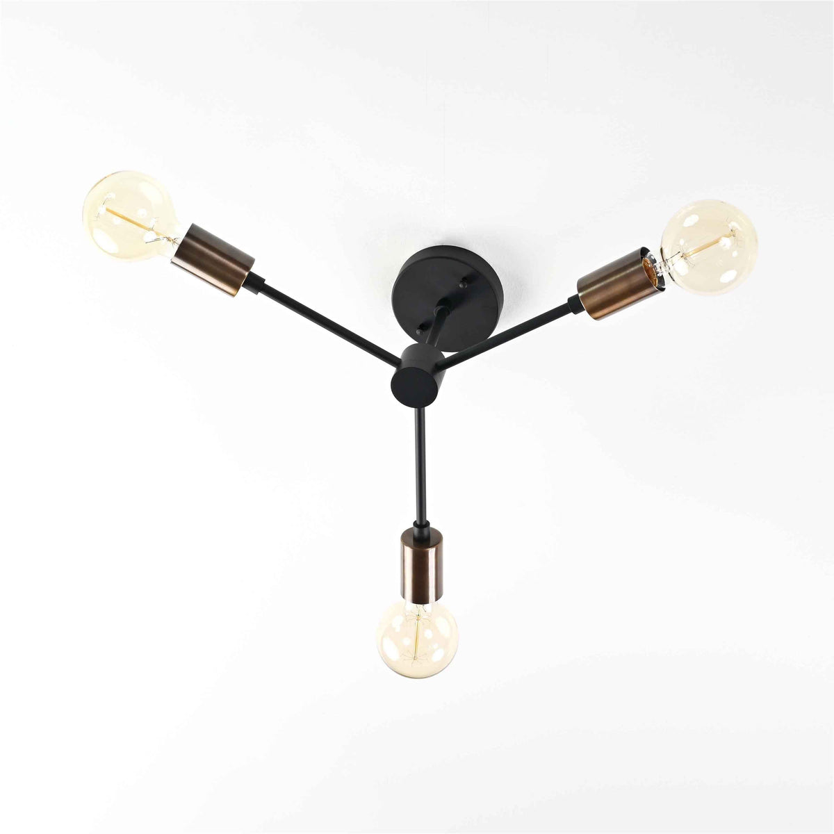 Vienna Beacon - Ceiling Chandelier - 3 Lights - 32192