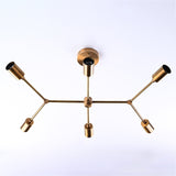 Lisbon Linea - Pendant Chandelier - 6 Lights - 32200