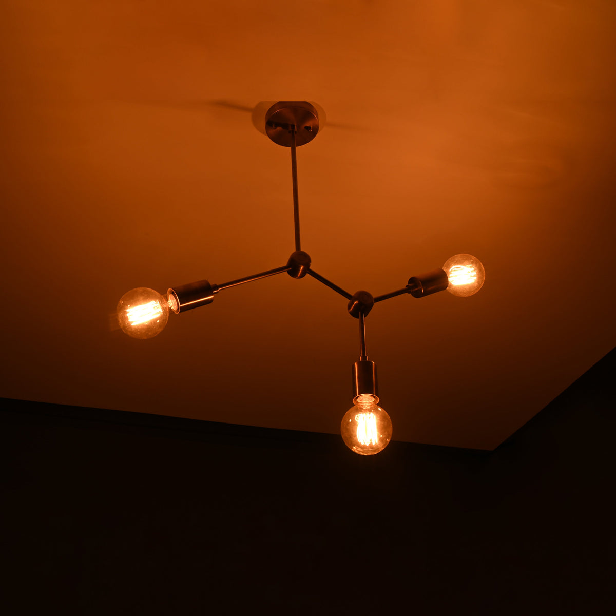 Paris Linea - Chandelier - 3 Lights - 32202