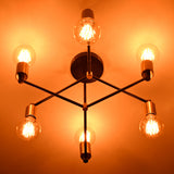 Rome Beacon - Pendant Chandelier - 6 Lights - 32208