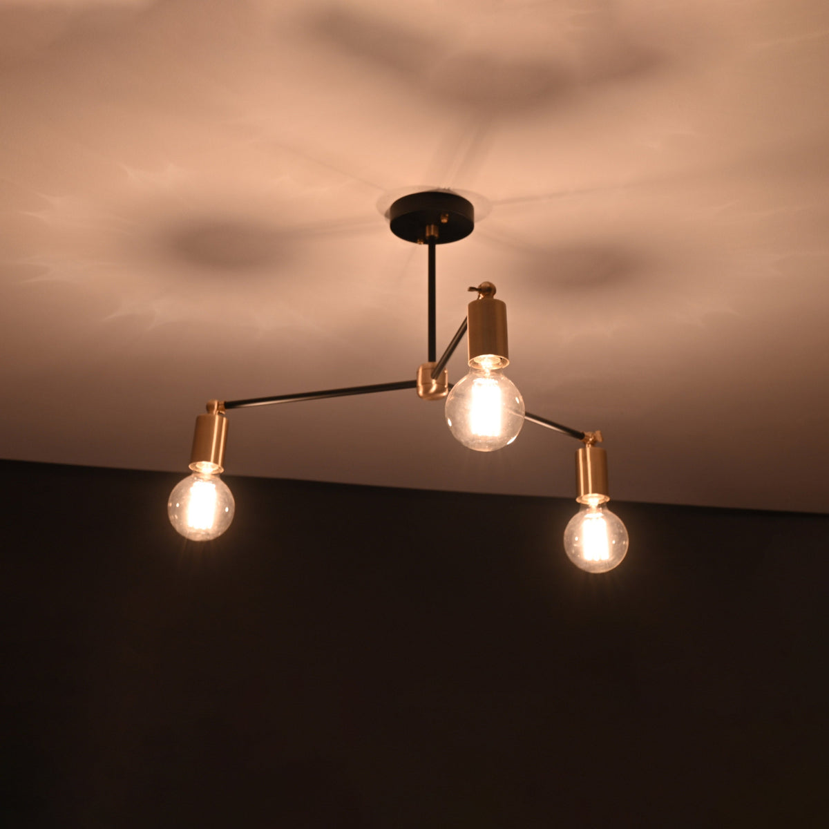 Stockholm Beacon - Chandelier - 3 Lights - 32209