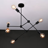Prague Beacon - Ceiling Chandelier - 6 Lights - 32213