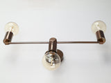 Berlin Axis - Barebulb Wall Sconce - 20" - 32502
