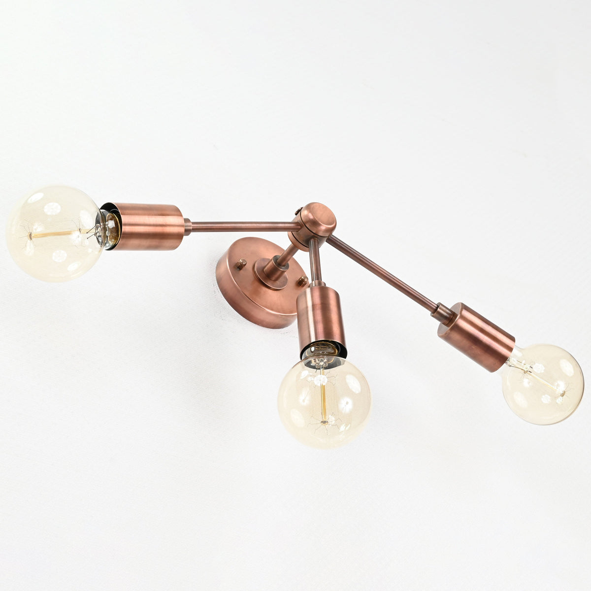 Berlin Axis - Barebulb Wall Sconce - 17" - 32510