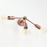 Berlin Axis - Barebulb Wall Sconce - 17" - 32510