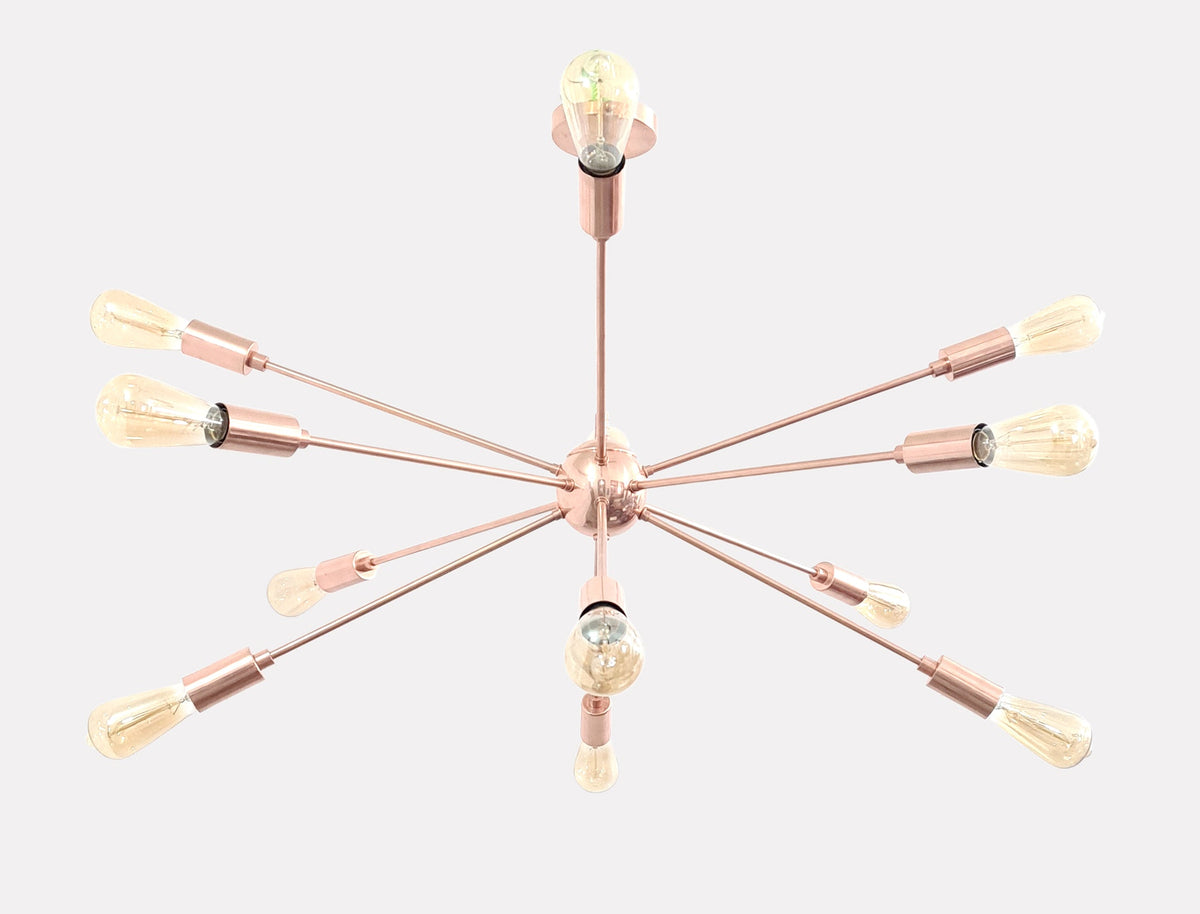 Copenhagen Nova - Ceiling Chandelier - 12 Lights - 32139