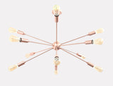 Copenhagen Nova - Ceiling Chandelier - 12 Lights - 32139