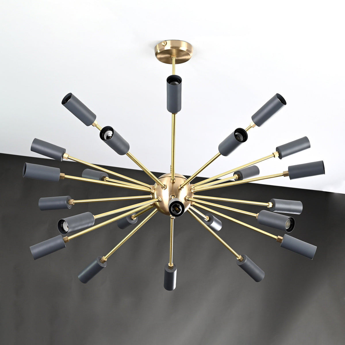 Lisbon Nova - Pendant Chandelier - 24 Lights - 32160