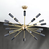 Lisbon Nova - Pendant Chandelier - 24 Lights - 32160