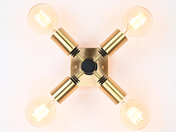Oslo Novaputnik Wall Sconce - 8" - 32509