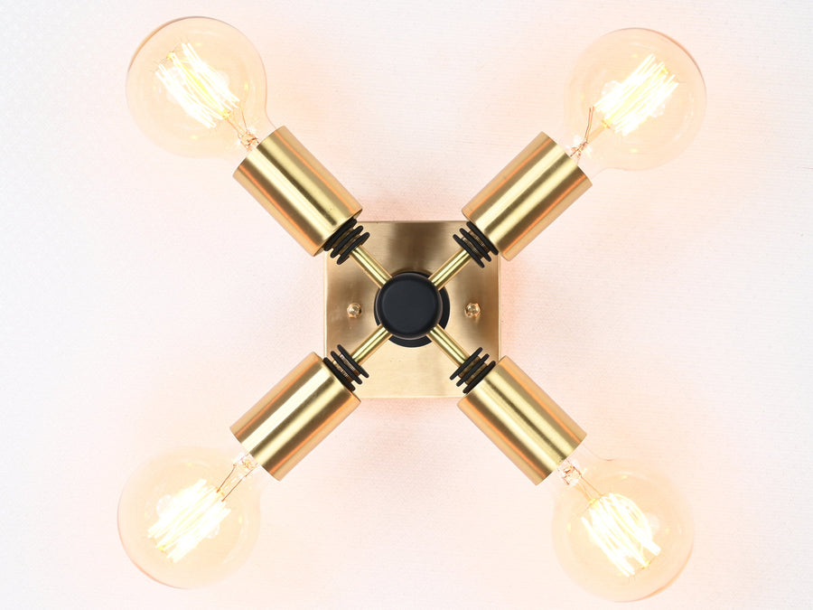 Oslo Novaputnik Wall Sconce - 8" - 32509