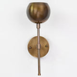 Vienna Aura - Globe Wall Sconce - 12" - 32526