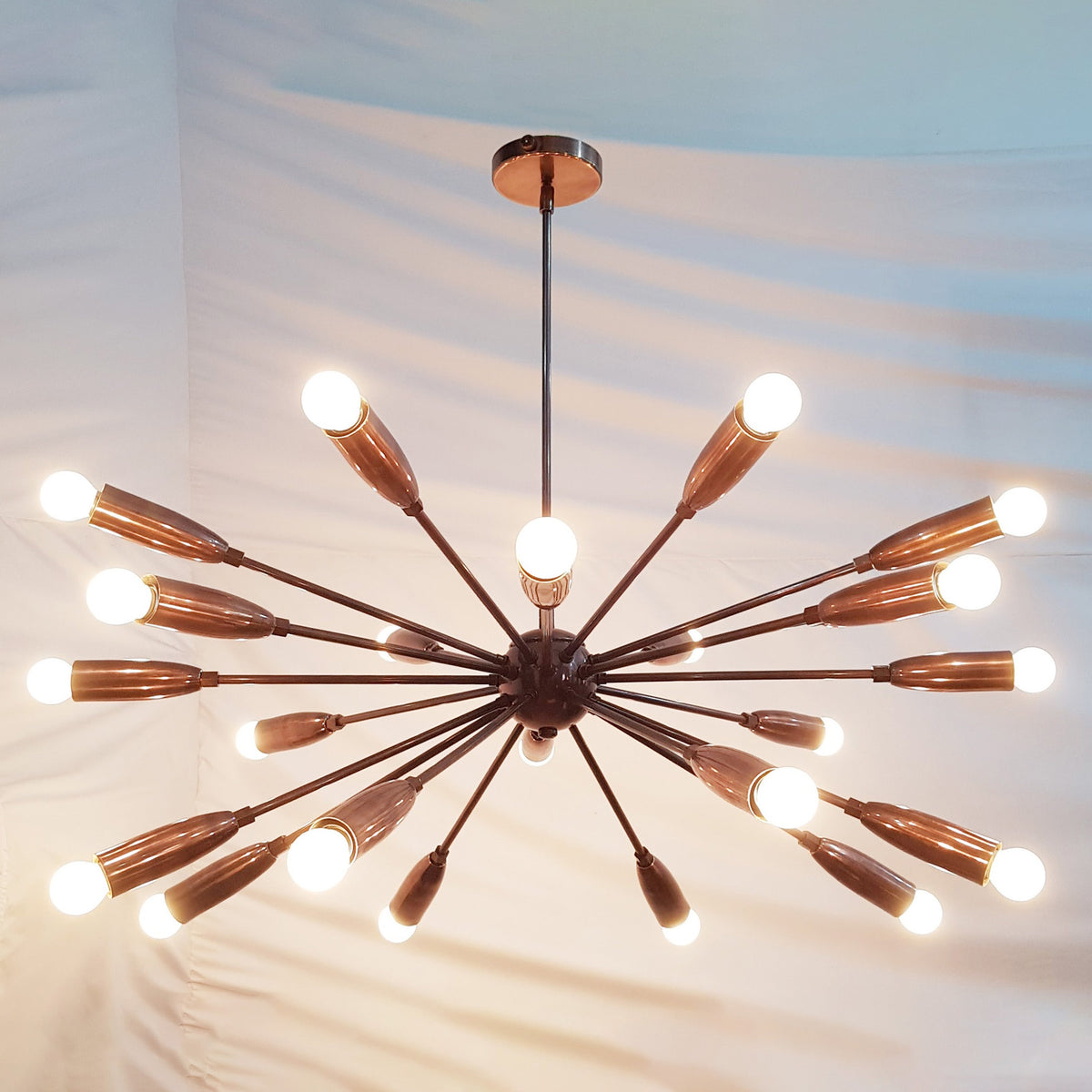 Vienna Nova - Pendant Chandelier - 24 Lights - 32133