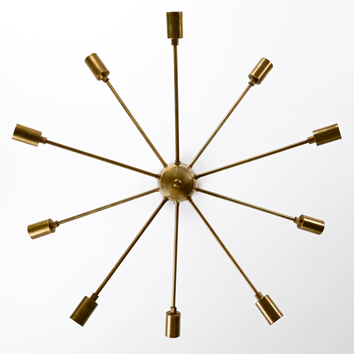 Rome Nova - Pendant Chandelier - 10 Lights - 32161