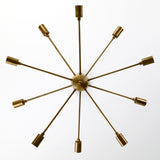 Rome Nova - Pendant Chandelier - 10 Lights - 32161