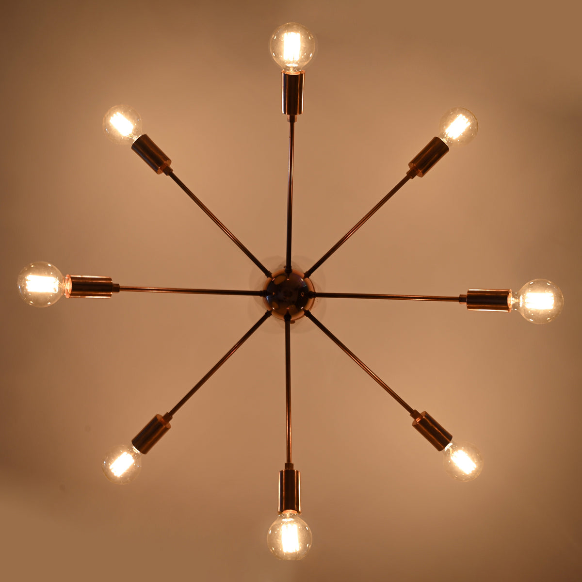 Monaco Nova - Pendant Chandelier - 8 Lights - 32166