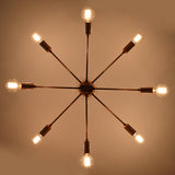 Monaco Nova - Pendant Chandelier - 8 Lights - 32166