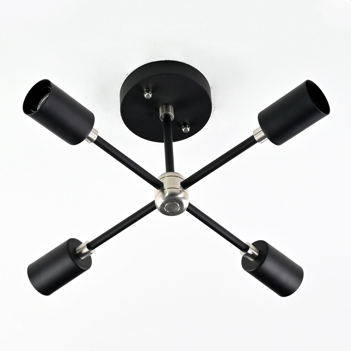 Tokyo Beacon - Brass Chandelier - 4 Lights - 32175