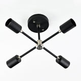 Tokyo Beacon - Brass Chandelier - 4 Lights - 32175