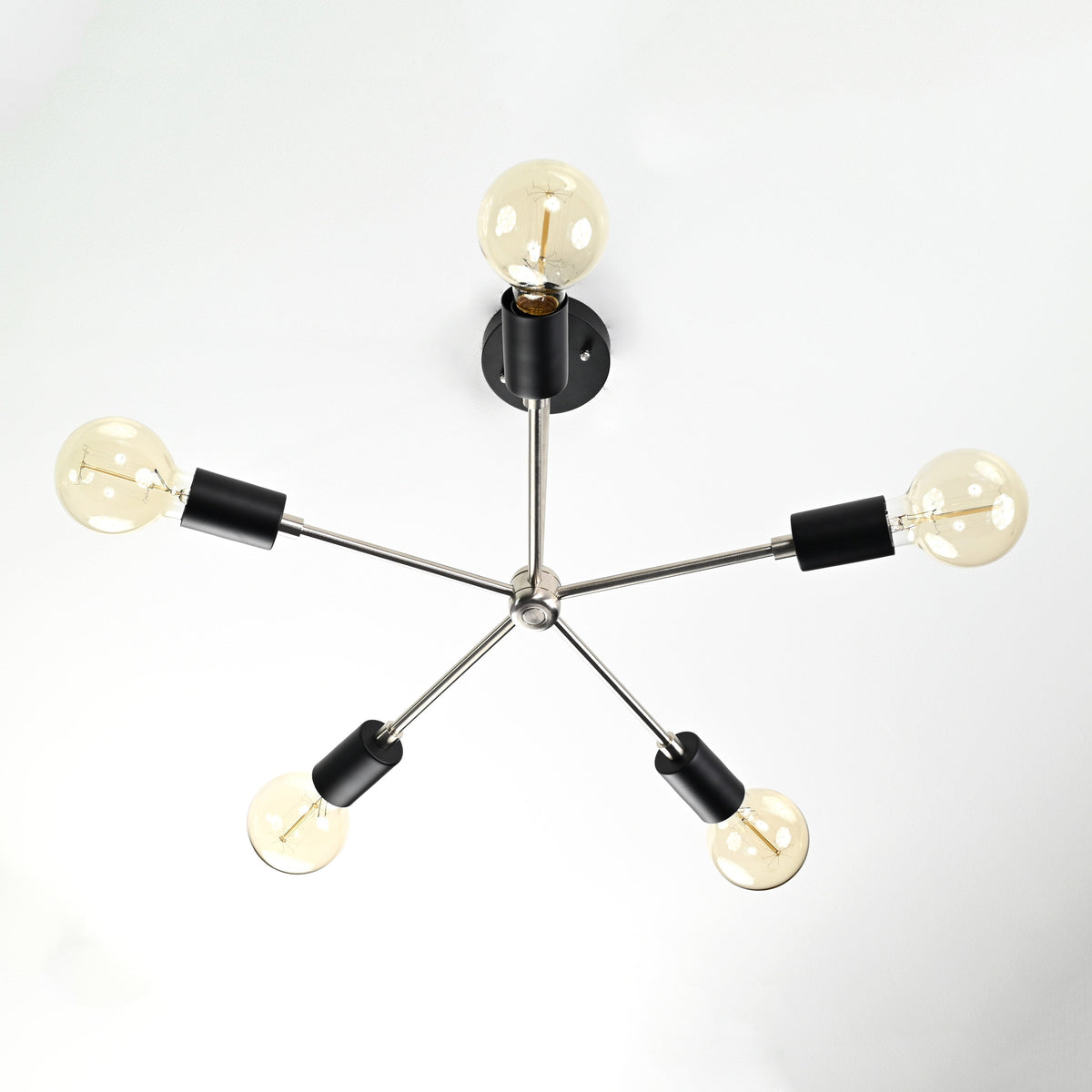 Barcelona Beacon - Pendant Chandelier - 5 Lights - 32176