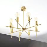 Milan Beacon - Chandelier - 8 Lights - 32186