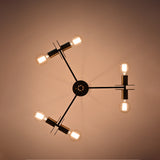 Vienna Beacon - Brass Chandelier - 6 Lights - 32187