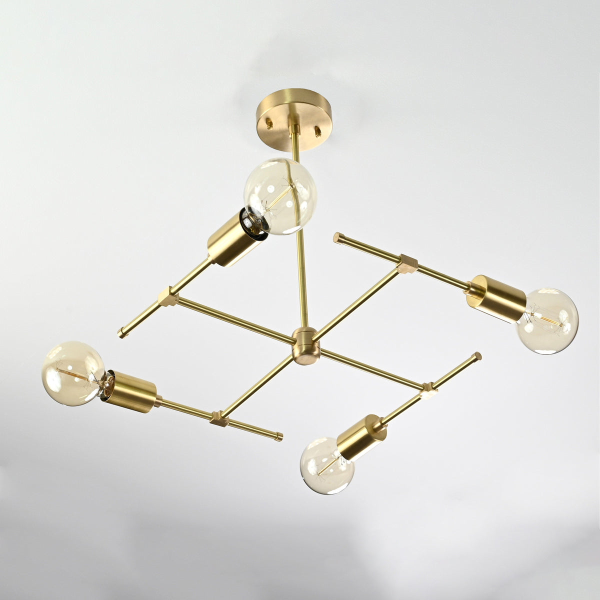 Oslo Beacon - Pendant Chandelier - 4 Lights - 32189