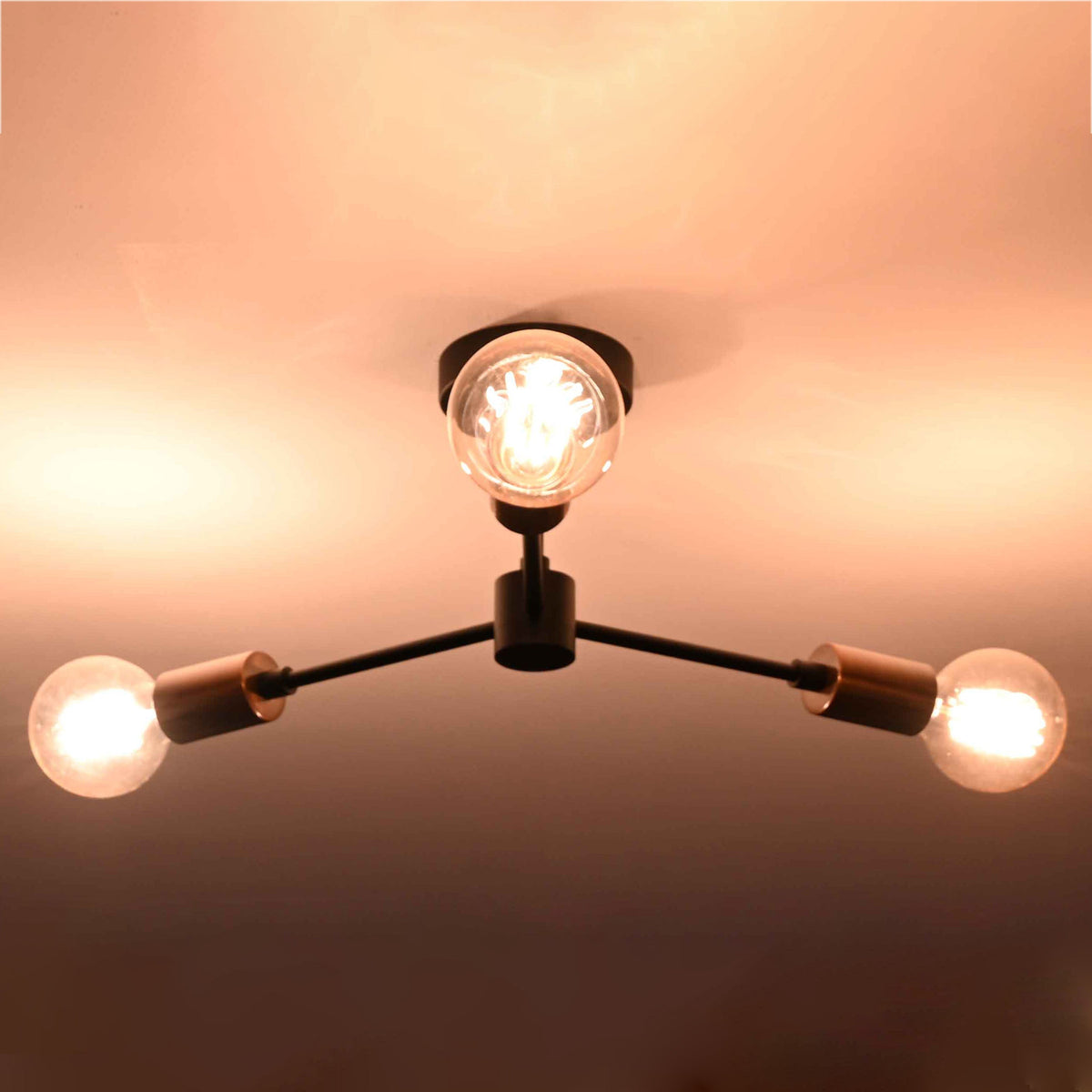 Vienna Beacon - Ceiling Chandelier - 3 Lights - 32192