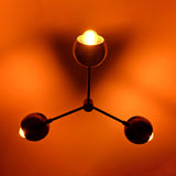 Paris Halo - Chandelier - 6 Lights - 32194