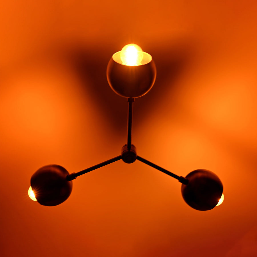 Paris Halo - Chandelier - 6 Lights - 32194