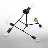 Barcelona Vector - Pendant Chandelier - 6 Lights - 32197
