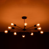 Cairo Vector - Pendant Chandelier - 10 Lights - 32198