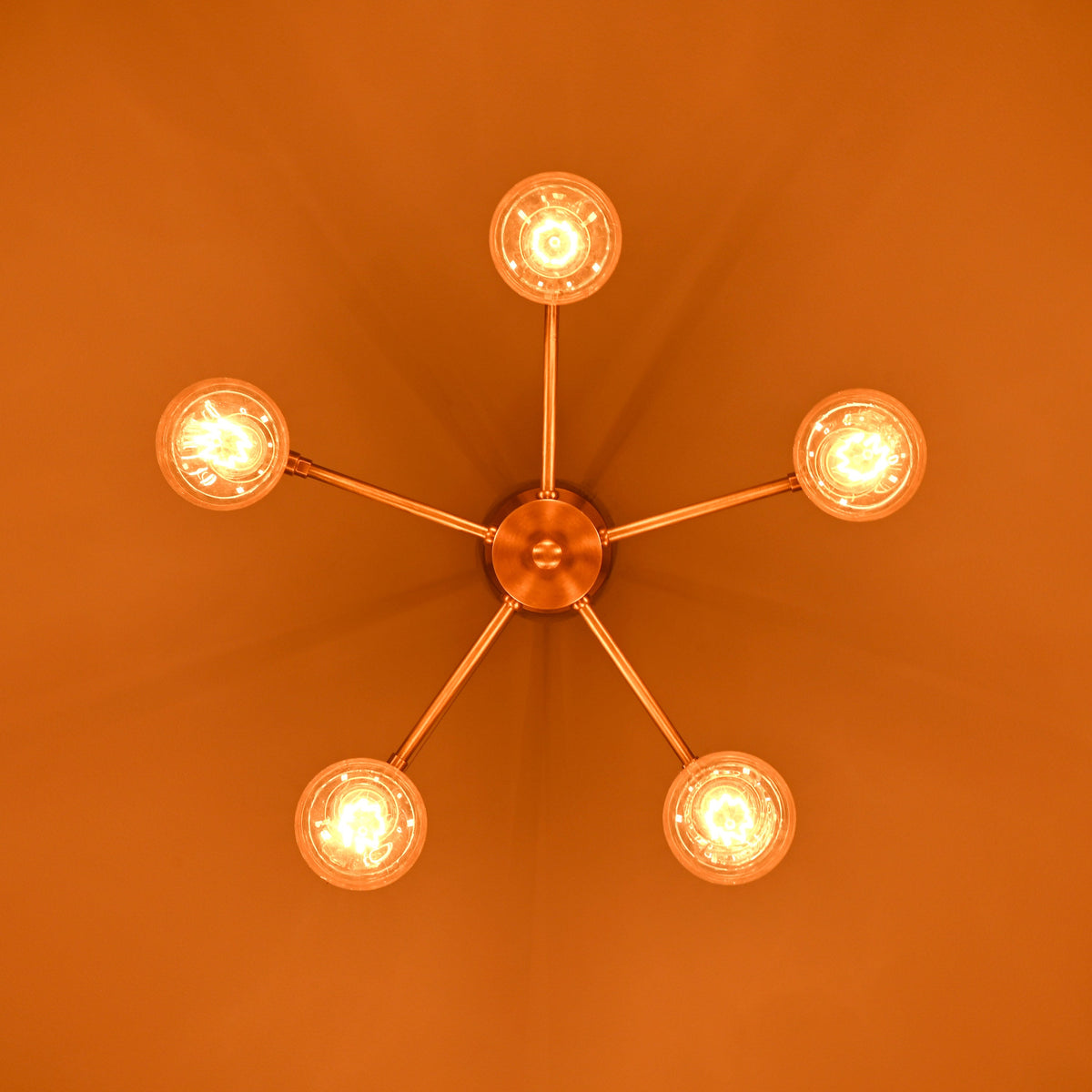 Lisbon Beacon - Pendant Chandelier - 5 Lights - 32203
