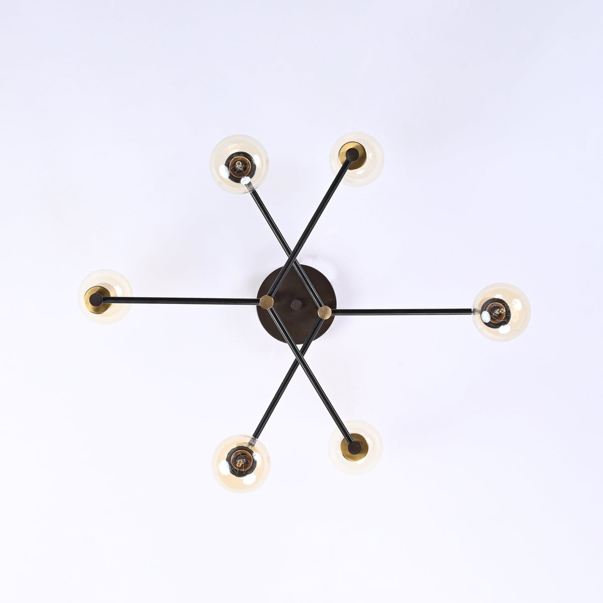 Rome Beacon - Pendant Chandelier - 6 Lights - 32208