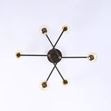 Rome Beacon - Pendant Chandelier - 6 Lights - 32208