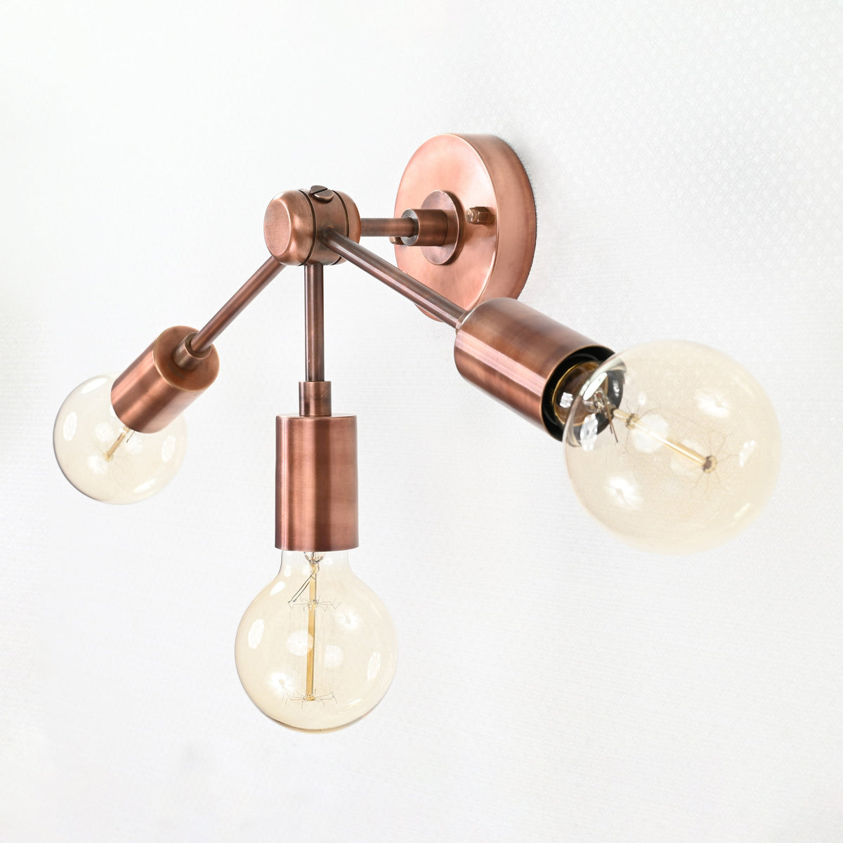 Berlin Axis - Barebulb Wall Sconce - 17" - 32510